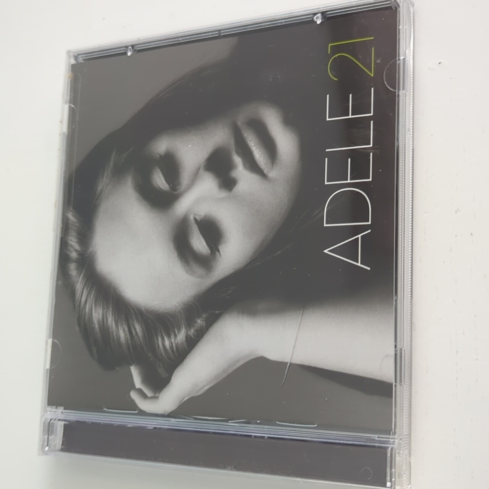 Adele 21 CD 2011